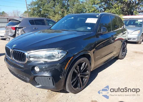 2014 BMW X5 xDrive35D from USA, damaged, VIN 5UXKS4C50E0J96738